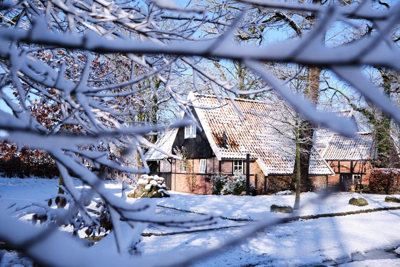 Loosan Lodges Gastenhuis Reutum Luaran gambar