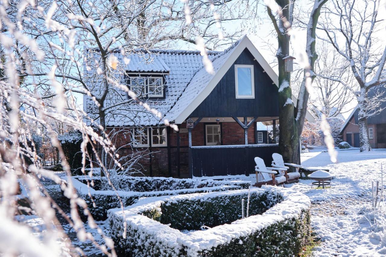 Loosan Lodges Gastenhuis Reutum Luaran gambar